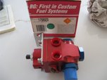 BARRY GRANT 4-PORT FUEL REGULATOR  for sale $60 