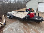 20ft 15k trailer  for sale $7,000 