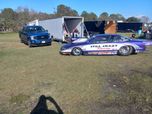 Ex Steve Schmidt/Don Ness pro stock olds cutlass  