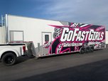 2017 MTI 42’ Apparel Vending Trailer   for sale $42,500 