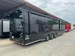 USED 34' RACE TRAILER BATHROOM PACKAGE  for sale $47,000 