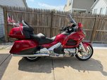 2017 Honda Goldwing, GL 1800 with only 1000 miles  for sale $16,900 