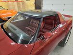1981 Maroon Metallic 4spd Corvette  for sale $24,000 