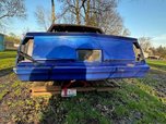 1983-88 Monte Carlo part out, VFN fiberglass  for sale $2,000 