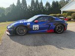 2026 Porsche 718 GT4 RS Clubsport   for sale $232,500 