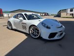 2018 Porsche 991.2 GT3 Cup  for sale $135,000 
