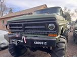 1972 Ford F-100 