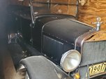 1927 Ford Model T  for sale $18,500 