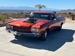 70 blown el Camino   for sale $40,000 
