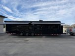 New 2026 34’ Cargo Mate  