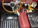 1957 Jaguar XK 140 