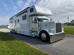 2026 Renegade Classic Peterbilt 589 45 Quad Slide Motorcoach 
