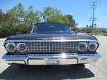 1963 Chevrolet Bel Air 