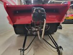 1963 corvette supergas racecar  for sale $35,000 