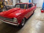1965 Nova Twin Turbo 555 BBC 