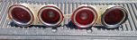 1970-1973 Camaro Tailights  for sale $145 