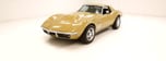 1969 Chevrolet Corvette Convertible  for sale $59,000 