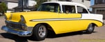 1956 Chev Belair Pro Street  for sale $95,000 