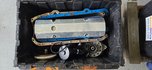 355 Chevrolet block, World Heads, Comp Cam, Engine Cradle 