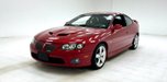 2006 Pontiac GTO  for sale $32,500 