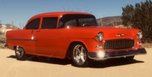 55 Chevy 210 2 Door Sedan  for sale $110,000 