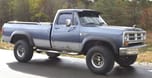 1987 Dodge W100  for sale $13,995 