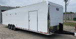 2023 36' Vintage Pro Stock Trailer with Bathroom for Sale $46,577