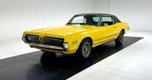 1968 Mercury Cougar  for sale $10,900 