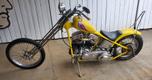 1964 FL Harley Davidson Old School Survivor Chopper  for sale $22,000 