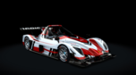 Radical SR3 XXR 1340 CC Race configuration  for sale $139,779 