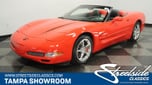 2000 Chevrolet Corvette Convertible  for sale $27,995 