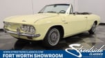 1965 Chevrolet Corvair for Sale $24,995