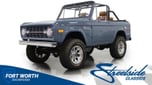 1977 Ford Bronco  for sale $238,995 
