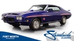 1971 Pontiac GTO  for sale $56,995 