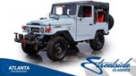 1982 Toyota Land Cruiser  for sale $87,995 