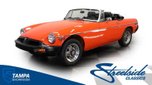 1979 MG MGB  for sale $19,995 