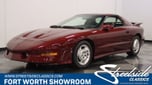 1993 Pontiac Firebird  for sale $16,995 