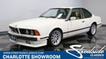 1989 BMW 635CSi  for sale $14,995 