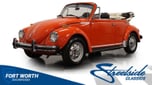 1979 Volkswagen Beetle  for sale $19,995 