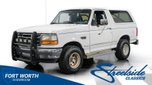 1994 Ford Bronco  for sale $19,995 