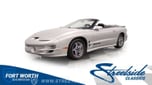 2002 Pontiac Firebird  for sale $22,995 