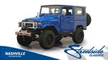 1979 Toyota Land Cruiser  for sale $49,995 