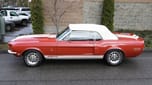 1968 Ford Mustang  for sale $199,995 
