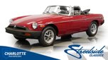 1979 MG MGB  for sale $16,995 