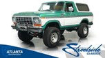 1979 Ford Bronco  for sale $58,995 