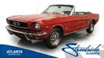 1966 Ford Mustang  for sale $43,995 