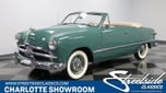 1949 Ford Custom Convertible  for sale $31,995 