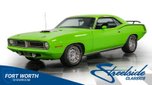 1970 Plymouth Cuda  for sale $193,995 