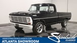 1967 Ford F-100  for sale $25,995 