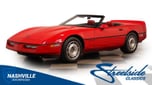 1987 Chevrolet Corvette Convertible  for sale $19,995 